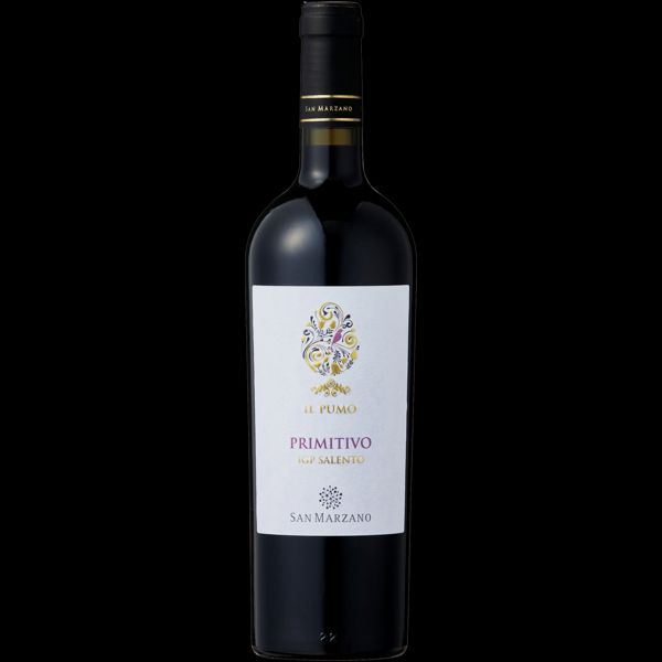 Rakuten - San Marzano Vini S.P.A. Il Pumo Primitivo 2023