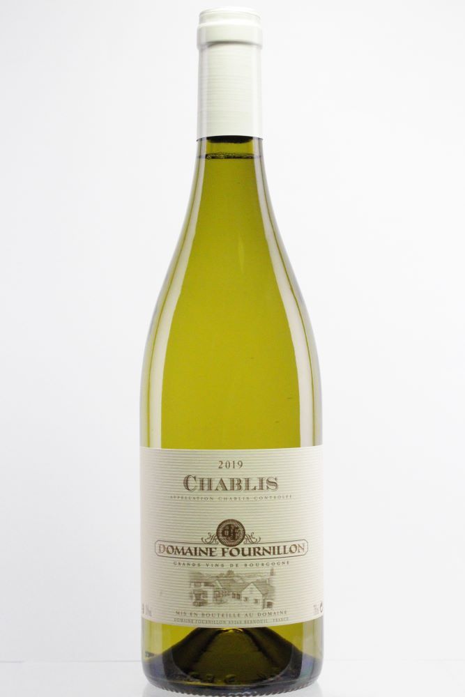 Domaine Fournillon Et Fils Chablis 2020 ドメーヌ フルニヨン エ フィス シャブリ フランス ワイン 白ワイン シャルドネ 高級 高評価 ギフト