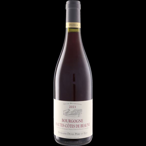 Domaine Denis Pere Et Fils Bourgogne Hautes Cotes De Beaune Rouge 2023