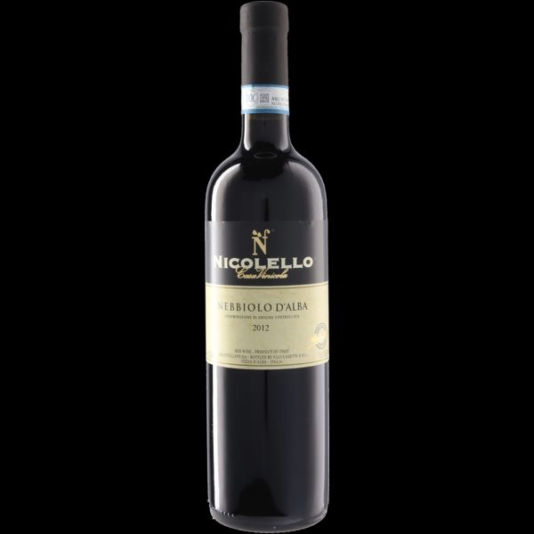 Rakuten - Casa Vinicola Nicolello Nebbiolo D'Alba 2012