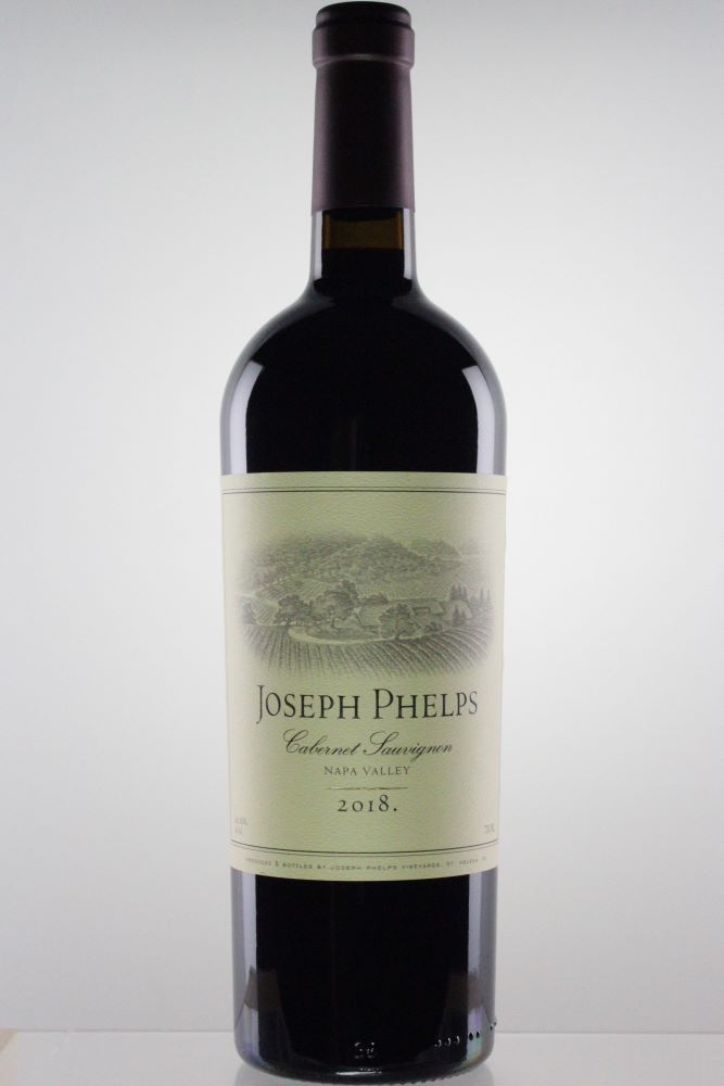Joseph Phelps Cabernet Sauvignon 2019