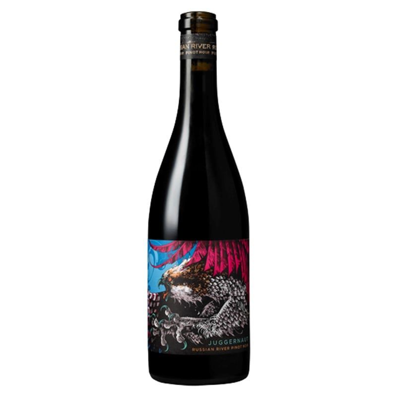 Juggernaut Pinot Noir 2021