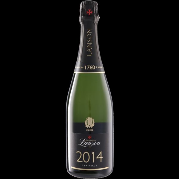 Rakuten - Champagne Lanson Le Vintage Brut 2014