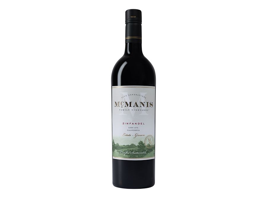 Rakuten - Mcmanis Family Vineyards Zinfandel Lodi California 2022 赤ワイン ワイン 辛口 マクマニス ジンファンデル アメリカ カリフォルニア ローダイ 2022 フルボディ 750ml ギフト プレゼント 贈答品 贈り物 家飲み 宅飲み 記念日 誕生日 お祝い 人気ワイン