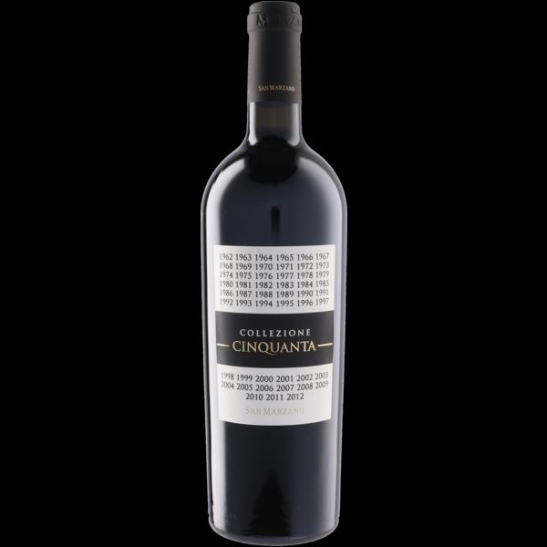 Rakuten - San Marzano Vini S.P.A. Collezione 50