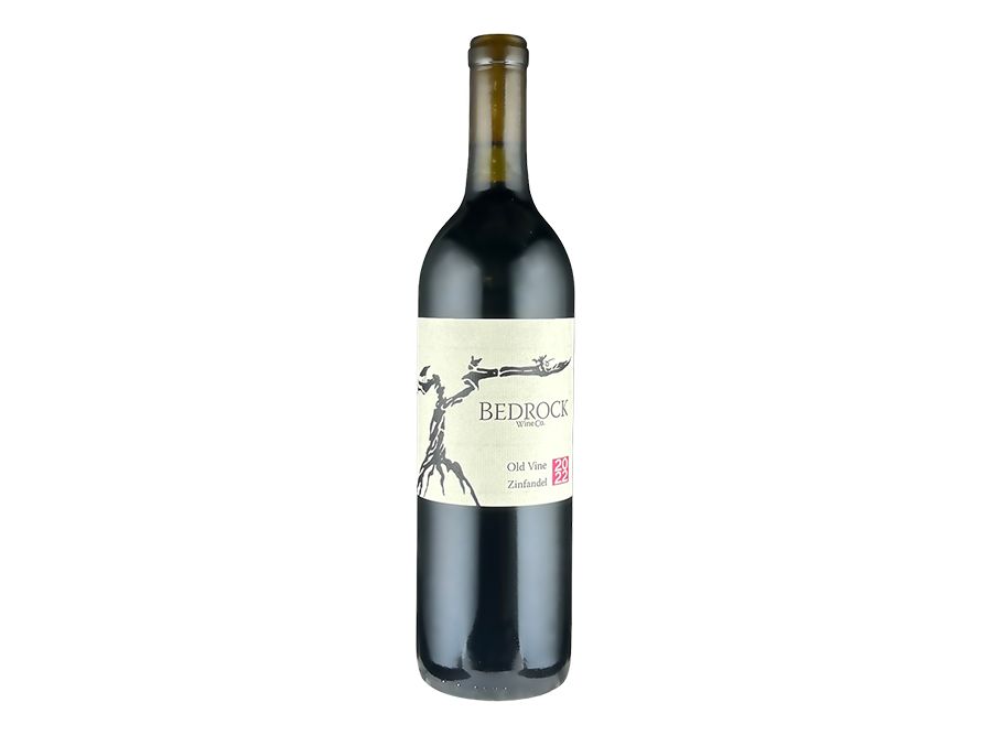 Rakuten - Bedrock Wines Old Vine Zinfandel 2022