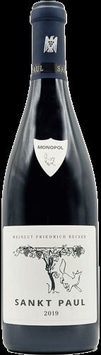 Friedrich Becker St.Paul Pinot Noir 2019