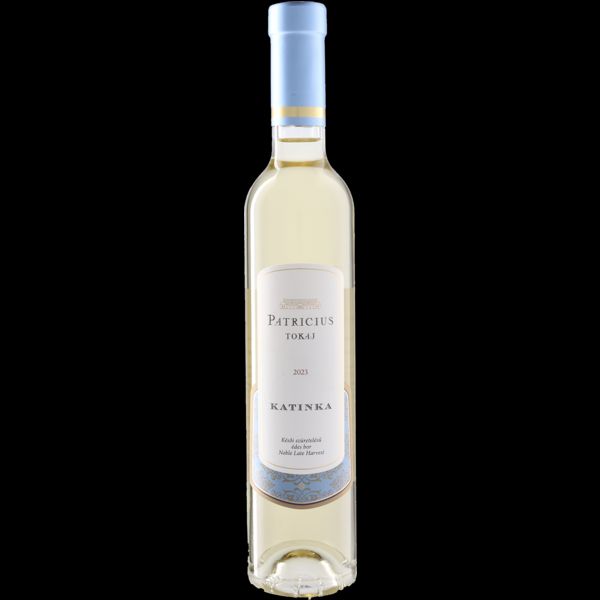 Patricius Tokaji Furmint Late Harvest 'Katinka' 2023 375ml