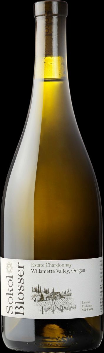 Rakuten - Sokol Blosser Estate Chardonnay 2023