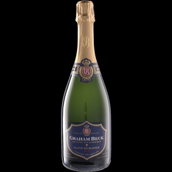 Rakuten - Graham Beck Wines Graham Beck Brut Blanc De Blancs 2020