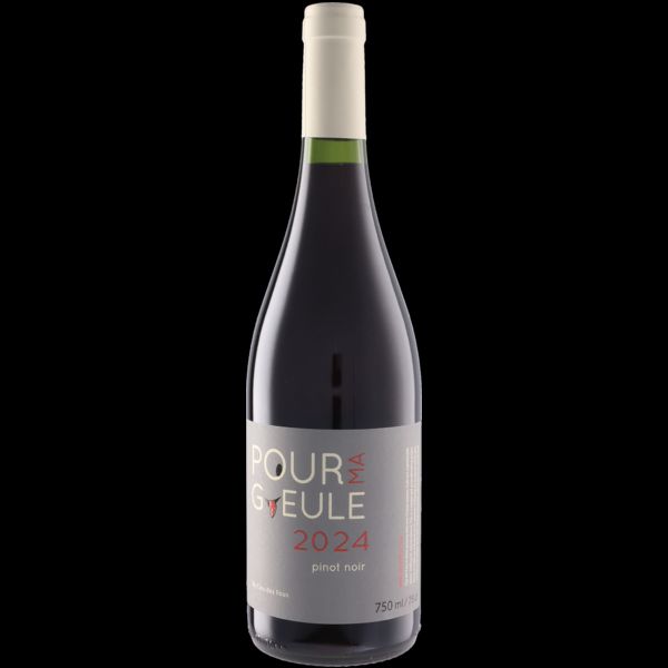 Clos Des Fous Pour Ma Gueule Pinot Noir 2024
