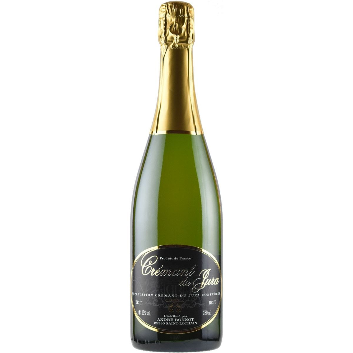 Rakuten - Andre Bonnot Cremant du Jura Blanc NV