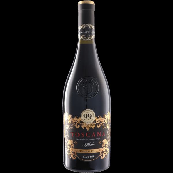 Piccini 1882 Collezione Privata Rosso Toscana 2022