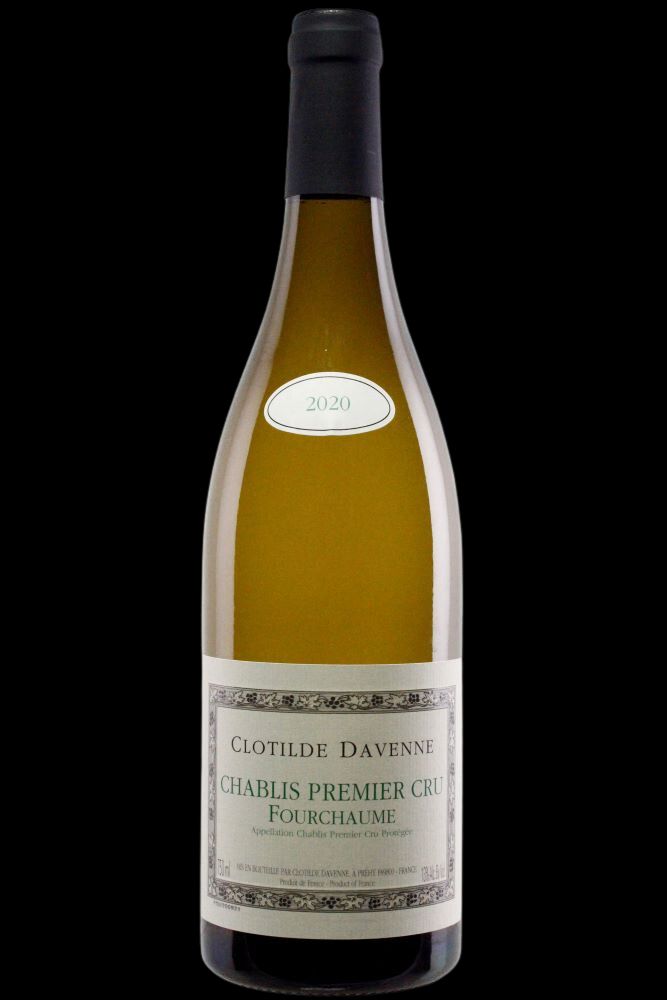 Rakuten - Clotilde Davenne Chablis 1Er Cru Montmain 2020