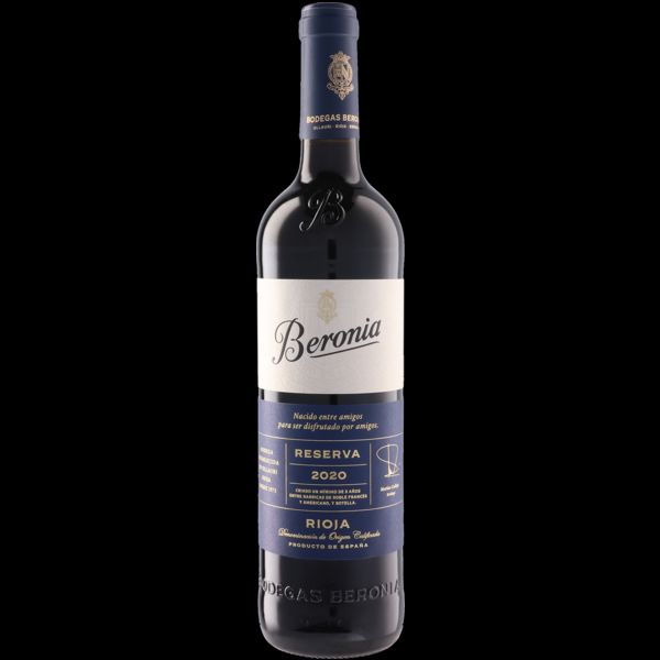 Rakuten - Bodegas Beronia Beronia Reserva 2020