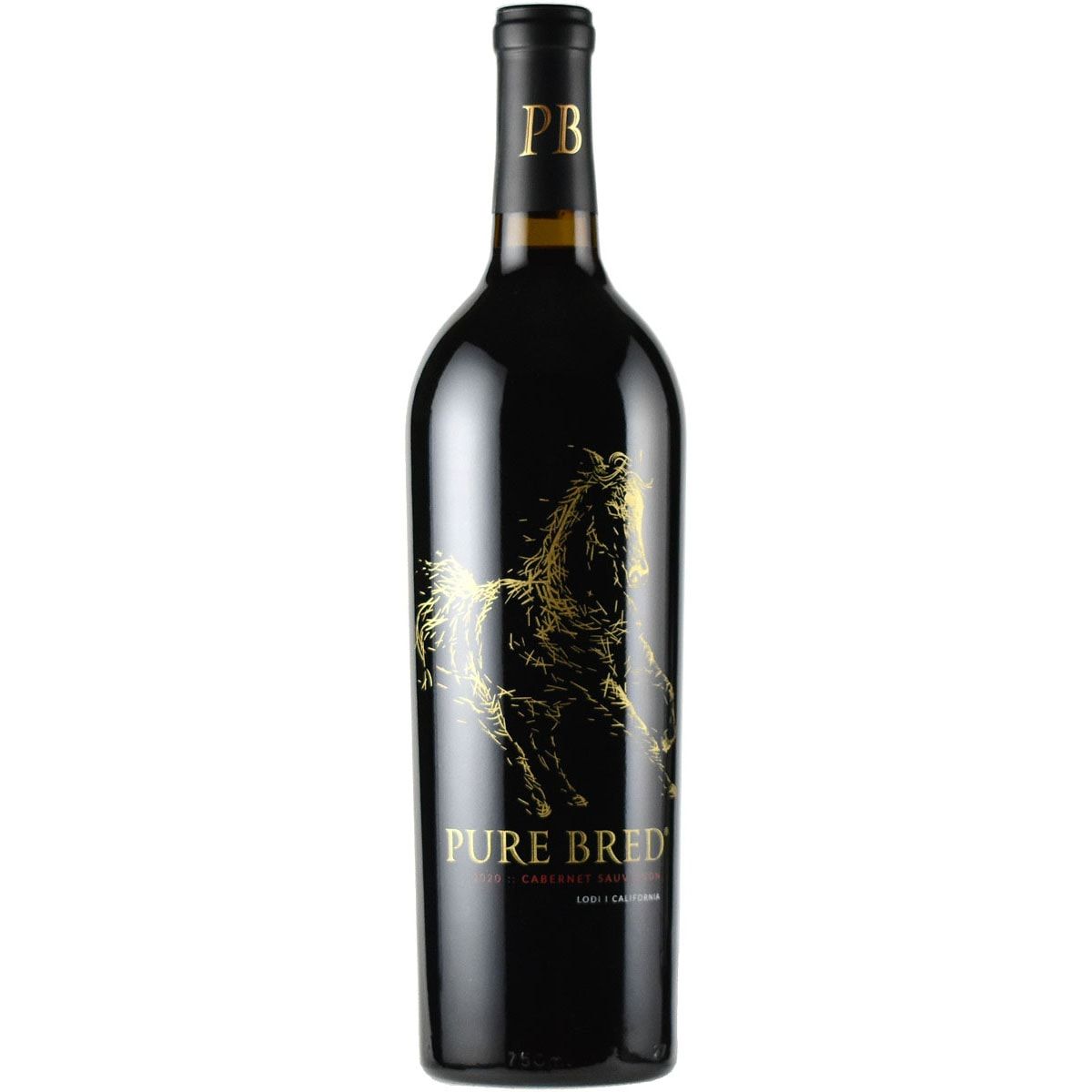 Pure Bred Cabernet Sauvignon 2022