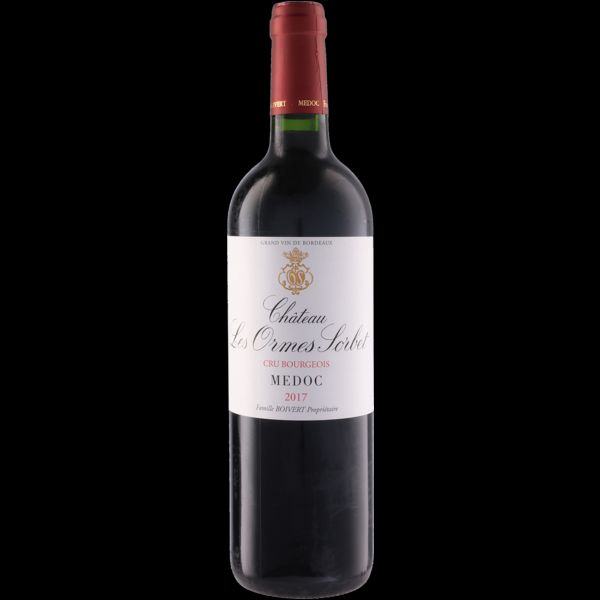 Rakuten - Mis En Bouteille Au Chateau Chateau Les Ormes Sorbet 2017