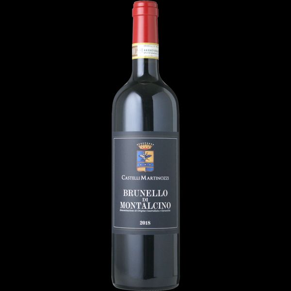 Rakuten - Castelli Martinozzi Societa Agricola S.S. Brunello Di Montalcino 2020