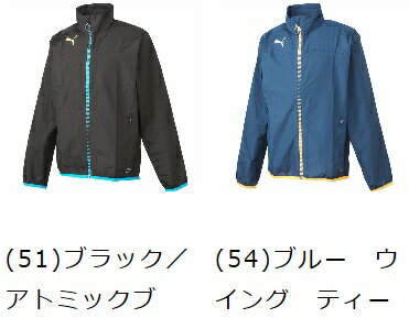 プーマ 2016SS PUMA-654873 IT evoTRG ライトウーブンジャケット