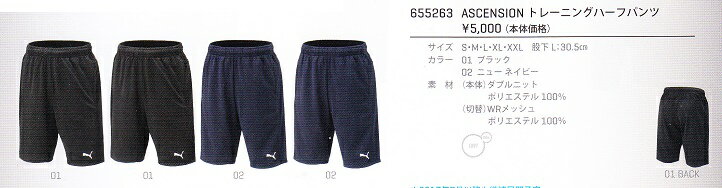 プーマ　2017SS puma-655263　ASCENSION トレーニング　ジャージ　ハーフ　パンツ画像はイメージ画像になりますご注文の際には商品番号又商品名の所の品番・カラーコードを確認の上ご注文頂けるようにお願い致します。「こちらの商品はメーカーの在庫状況をもとに定期的に更新しております。在庫状況は常に変動しておりますのでご注文の商品が在庫切れとなっている場合がございます。その場合は当店からお送りする確認メールにてお知らせいたしますのでご了承ください。」　