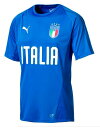 סޡ2018-19 puma-752316-01FIGC ꥢITALIA ȥ졼˥󥰡㡼ץ饯ƥ Ⱦµ