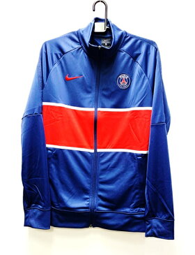 ナイキ　2020-21　nike-ci9270-410 パリ　サンジェルマン　PSG　I96　オーセンティック　トラック　ジャケット