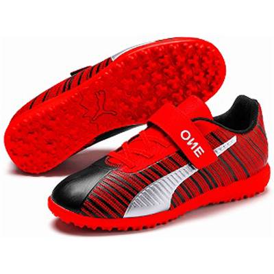 プーマ 2019FW puma-105663-01 ワン 5.4 TT V JR トレーニング シューズ トレシュー ジュニア キッズ 子供ネット注文 サッカー 用品 セール