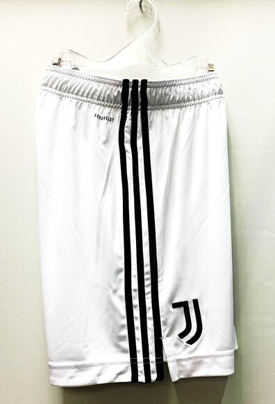 PKT アディダス 2021-22 GR0606 BH251 ユベントス ホーム レプリカ ユニフォーム ゲーム パンツ ジュニア キッズ格安セール サッカー 用品 セール