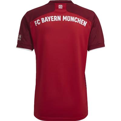 PKT アディダス 2021-22 GM5313 22056 バイエルン ミュンヘン ホーム レプリカ ユニフォーム ゲーム シャツバーゲン サッカー 用品 セール