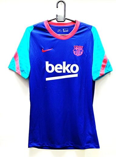 ナイキ 2020-21 nike-cw1611-456 バルセロナ FCB BRT ストライク トップ 半袖 ナイキ 2020-21 nike-cw1611-456 バルセロナ FCB BRT ストライク トップ 半袖