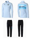 プーマ 2022 765179-768138-01 MCFC マンチェスター C シティ トレーニング トップ・ウーブン パンツ 上下 セット