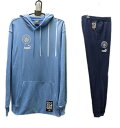 プーマ 2022-23 767795-12-767797-25 マンチェスター C シティ MCFC FTBL カルチャー フーディ トップ・パンツ 上下 セ...