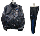 アディダス HT1997-HT4296 MLN08-DH284 マンチェスター U リバーシブル アンセム ジャケット・トレーニング パンツ 上下 セット