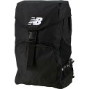 容量：約40L、New Balance デイパック・ザック ●素材 ポリエステル ●サイズ ●カラー (BK)ブラック ●仕様 23SP ●生産国 中国／ベトナム製　