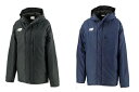 スポット ニュー バランス JMJF1423 中綿 パテッド ロング ベンチ コート
