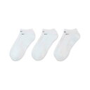 ナイキ nike-sx7673-100 3P エブリデイ クッション ノーショウ ソックス (100)ホワイト/(ブラック) メンズ・ユニセックス(4)