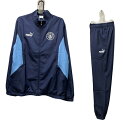 プーマ 2,025-26 779131-779132-73 マンチェスター シティ FKTBL アクれぃぶ ジャケット・ パンツ 上下 セット