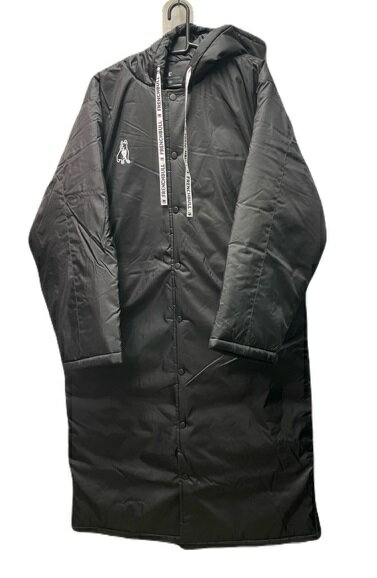 処分価格 サッカー ジャンキー CP24D25-02 12TWO +12 ロング ベンチ コート