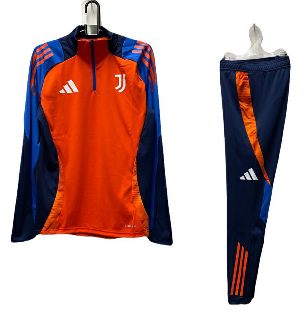 アディダス 2024-25 IS5819--IS5796 JSB30-JSB08 ユベントス トレーニング トップ・パンツ 上下 セット
