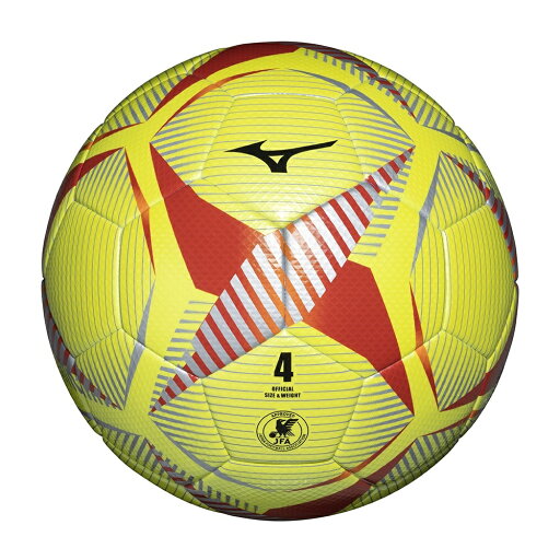 ミズノ P3JBSB0245 JFA検定球 サッカー ボール 4号 ミズノ P3JBSB0245 JFA検定球 サッカー ボール 4号