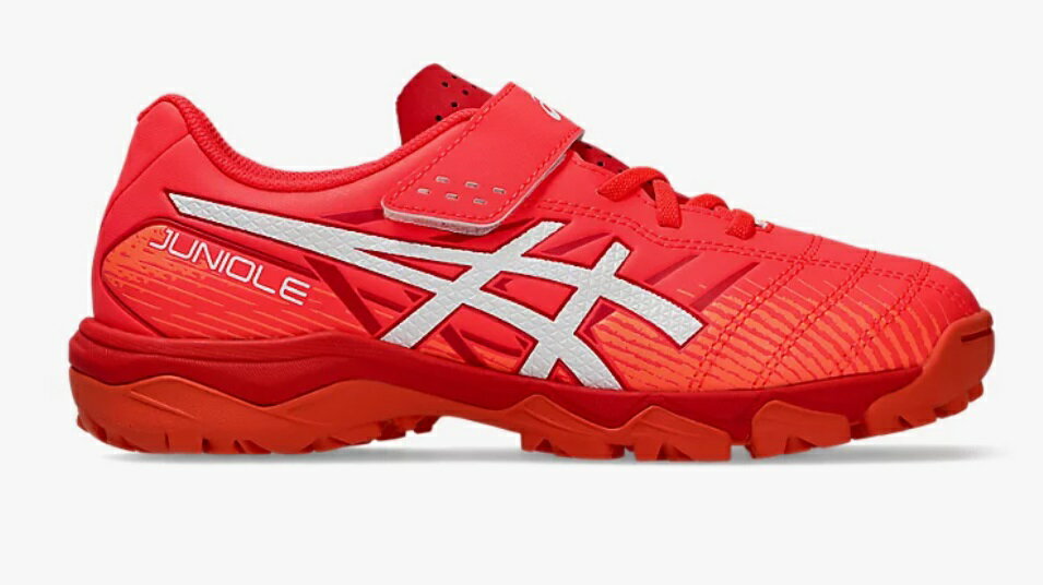アシックス　1104A056-600　ジュニオーレ　JUNIOLE　7　 TF　トレシュー　トレーニング　シューズ　ジ..