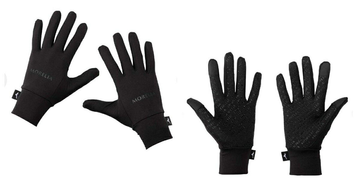 ミズノ　P2MYB510　P2MYB51009　モレリア　フィールド　グローブ　手袋