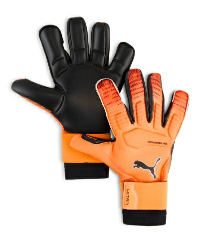 プーマ　puma-042081-02　ウルトラ　アルティメット　ハイブリッド　GK　キーパー　グローブ　手袋　テブクロ