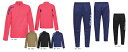 アスレタ 2022FW STYLE-02377-02378 裏地付き ストレッチ ウインド ジャケット・パンツ 上下 セット(4)