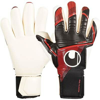 ウールシュポルト　　2023FW　uhlsport-1011306-01　パワーライン アブソルートグリップ フィンガーサラウンド　GK　キーパー　グローブ