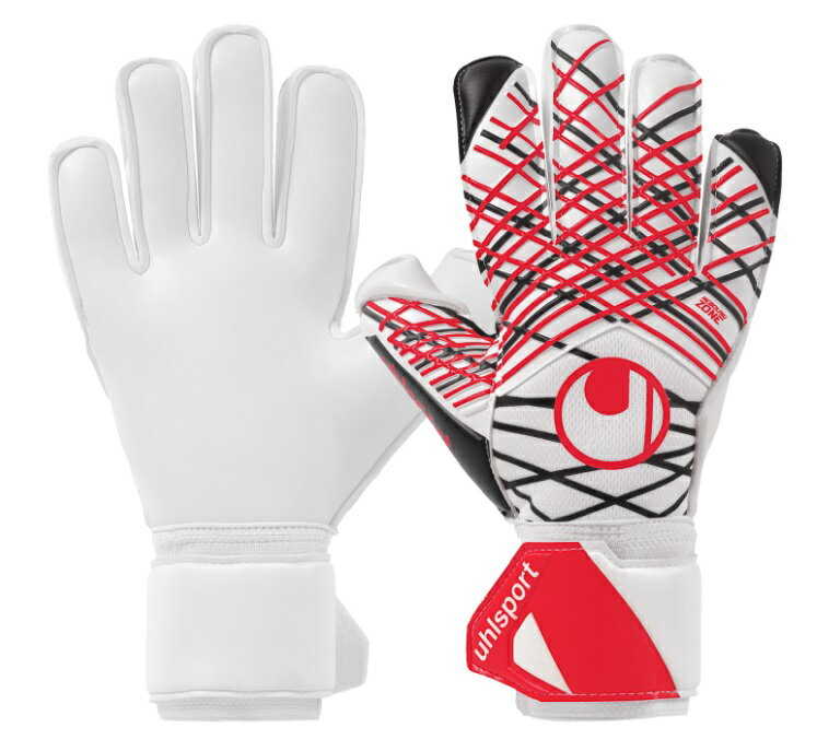 ウールシュポルト　2025SS　uhlsport-1011365-01　アブソルートグリップ　GK　キーパー　グローブ　手袋