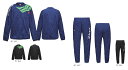アスレタ 2025SS STYLE-02425J-02426J ジュニア カフェブラ ピステ トップ・パンツ 上下セット