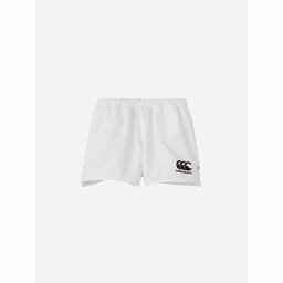 カンタベリー RG23721 RUGBY SHORTS(STANDARD) ホワイト(10)