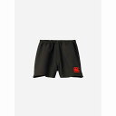 J^x[ RG23721 RUGBY SHORTS(STANDARD) BK(BK)