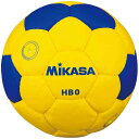 ミカサ MJG-HB0 hb0 ハンドボール0号 黄×青 メンズ・ユニセックス